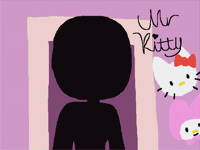 Mr kitty in my Style