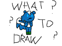 What to draw?