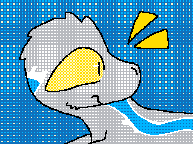 Velociraptor blue :D