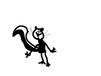 Noob skunk