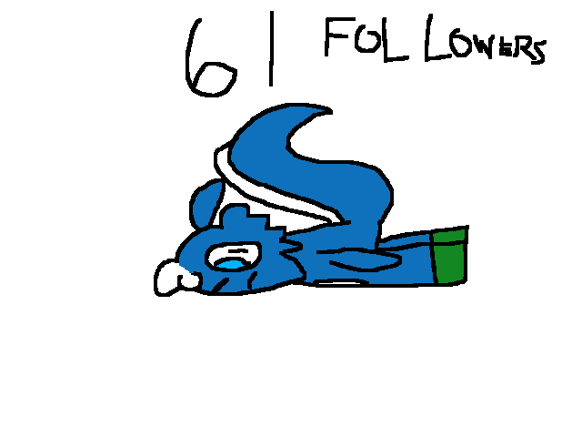 Somebody unfollowed me