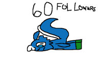 Somebody unfollowed me