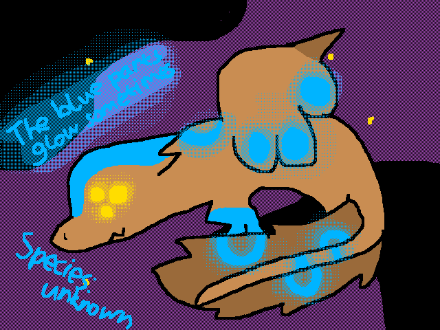 Da dangerous night creature~