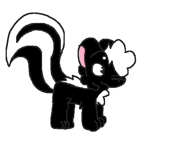 Skunk test ehehe