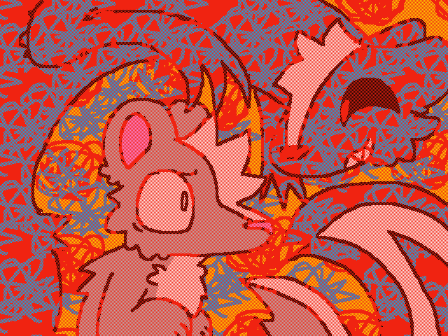 Nightmares Flash warning