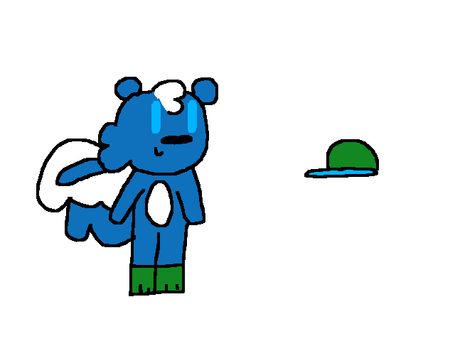 🧢➕🦨=?