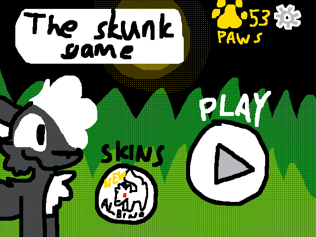 SKUNK GAME