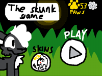 SKUNK GAME