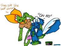 Dramatic collab