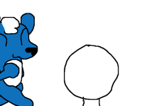 POV skunks in cartoons