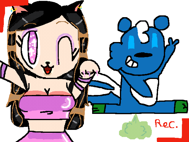 Selfie! (collab)