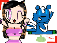 Selfie! (collab)