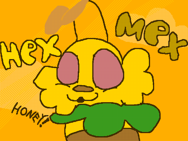 Fanart for @Hexmex !