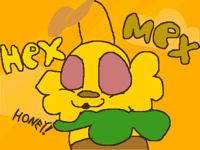 Fanart for @Hexmex !