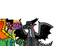 Glory and deathbringer