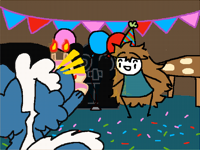 BIRTHDAY COLLAB