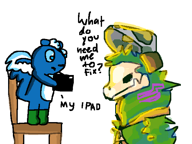 Collab time