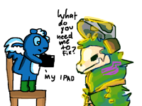 Collab time