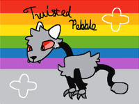 Twisted pebble