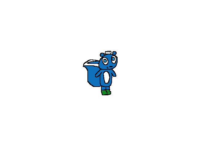 I change little bit of my oc