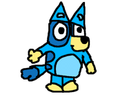 Bluey!