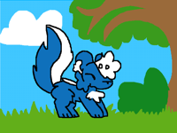 Tail wag :D