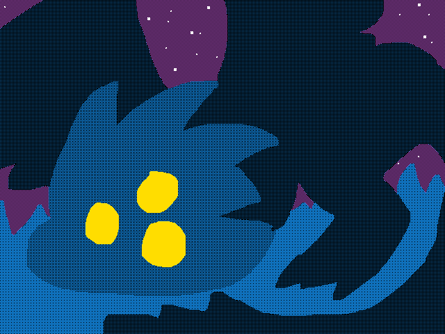 Skunks and creatures