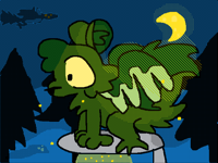 Night ”creature” (I’m still bored)