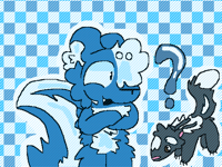 Should I make a zorilla oc? ybrelhiweudewfyuodqyfd