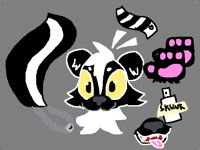 I’m going to make a fursuit head lol