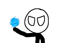 Battle collab animation - start