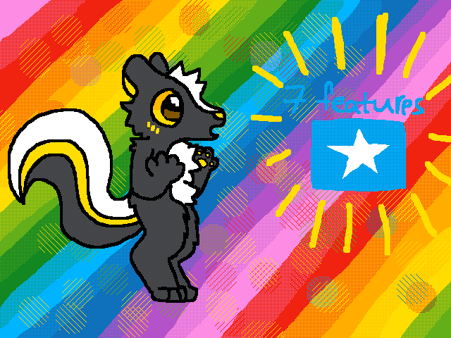 FEATUREES (also new oc)