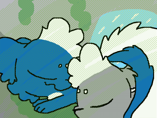 Some random thing IM SOO BORED