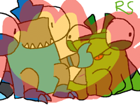 They’re fine :3 first by @winter2021