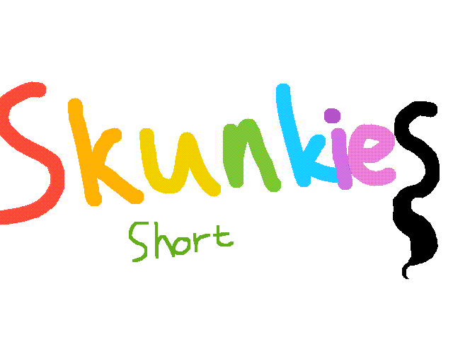 Skunkies short: the lights are off!