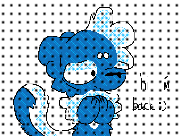 Hii I’m back again:) and feeling a bit sad idk why