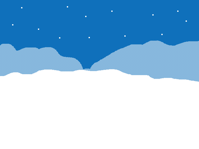 Cloud does NOT like the cold