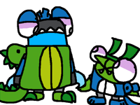 Dress up collab :3 @winter2021