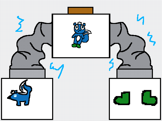 What made my oc? /template/