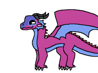 Random rainwing wing test lol