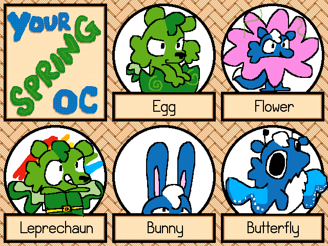share: your spring oc