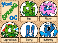 share: your spring oc