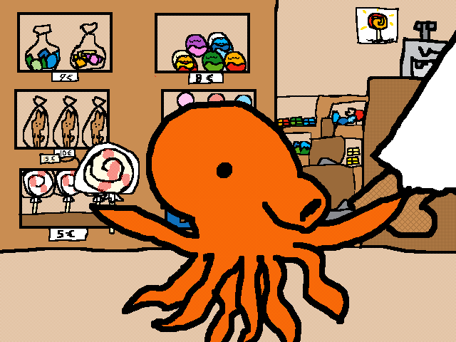 Octopus 🐙