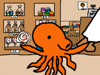 Octopus 🐙