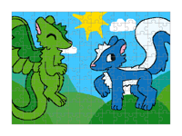 share: puzzling @beewitch