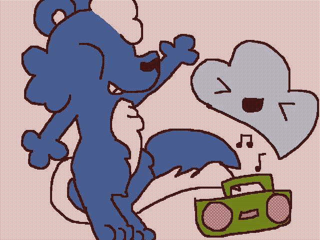 Yey!