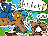 ATTACK!!!