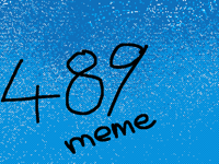 489 meme in my way (chaos help I kind of hate it)
