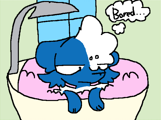 Lazy animation