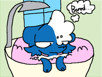 Lazy animation